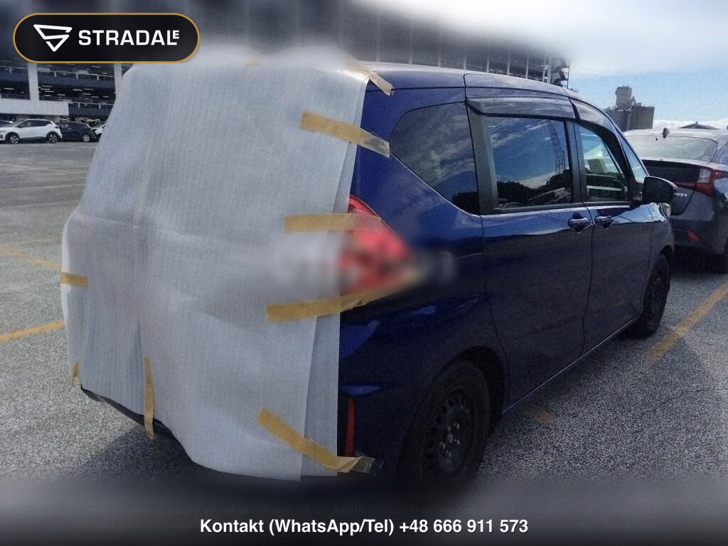 HONDA FREED, miniaturka 6