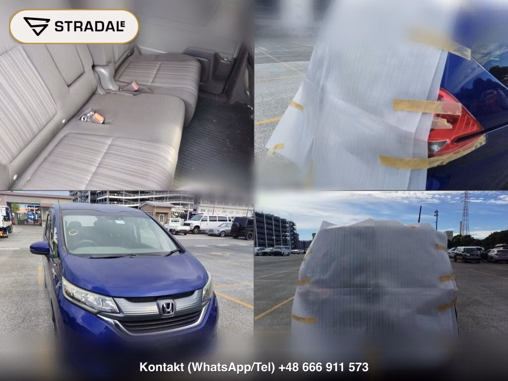 HONDA FREED, miniaturka 7
