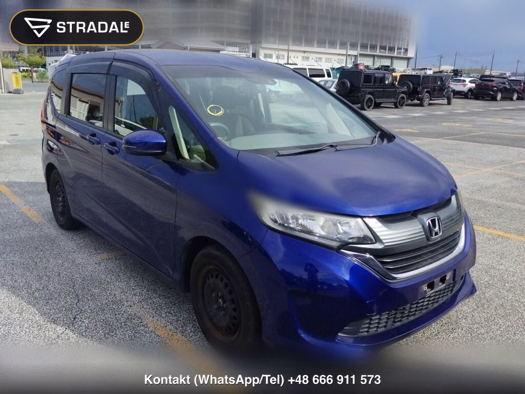 HONDA FREED 2019, aukcja z Japonii, zdjęcie 1