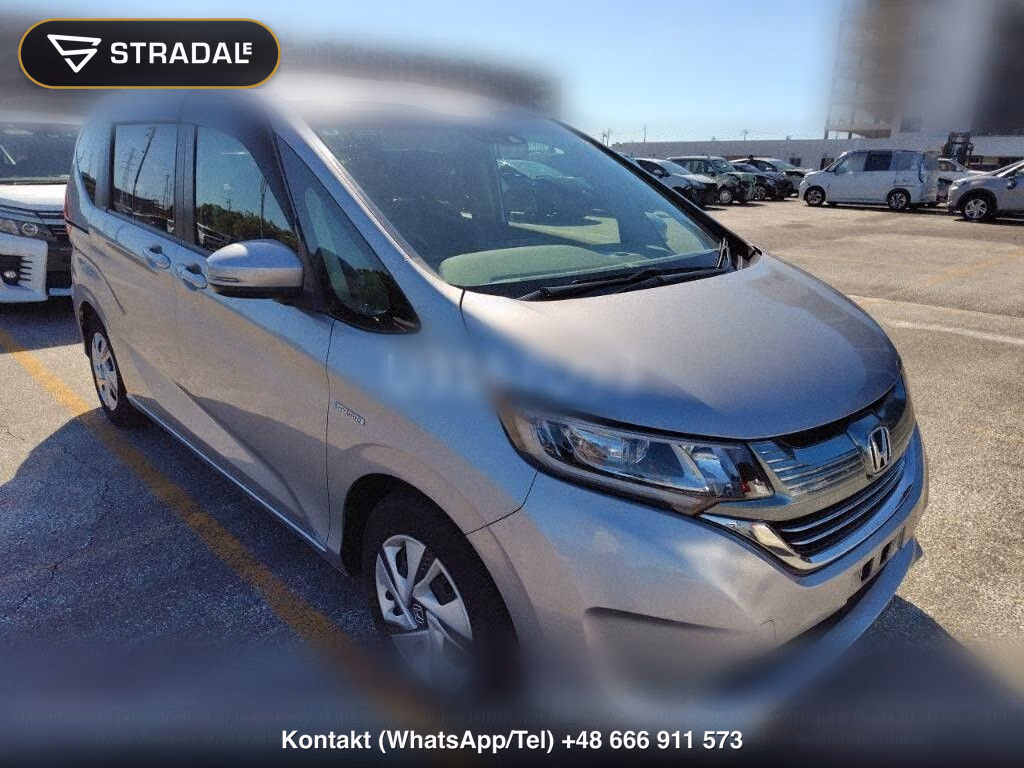 HONDA FREED HYBRID HYBRID･G HONDA SENSING, miniaturka 2