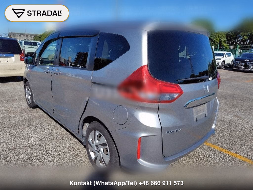 HONDA FREED HYBRID HYBRID･G HONDA SENSING, miniaturka 3