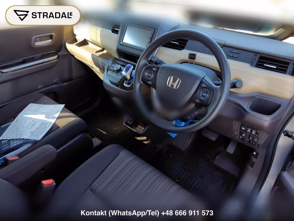 HONDA FREED HYBRID HYBRID･G HONDA SENSING, miniaturka 4
