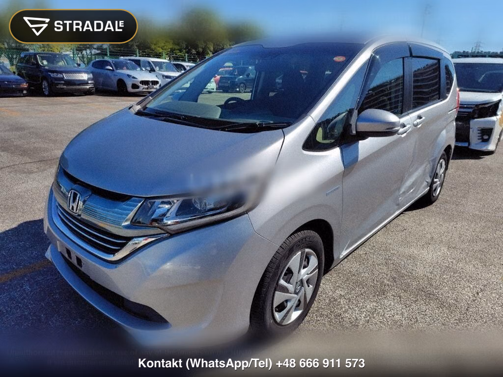 HONDA FREED HYBRID HYBRID･G HONDA SENSING, miniaturka 5