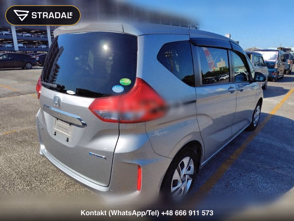 HONDA FREED HYBRID HYBRID･G HONDA SENSING, miniaturka 6