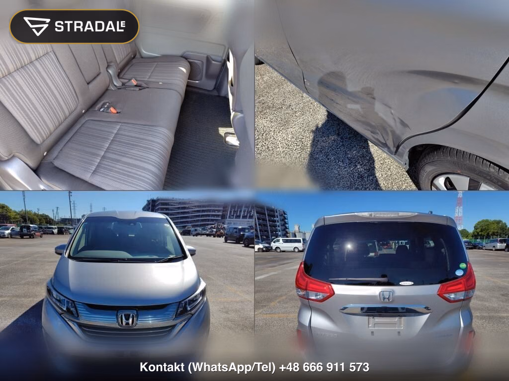HONDA FREED HYBRID HYBRID･G HONDA SENSING, miniaturka 7