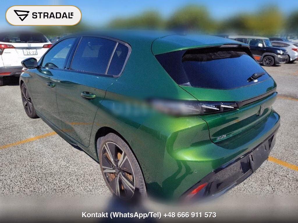 PEUGEOT 308 5D, miniaturka 3