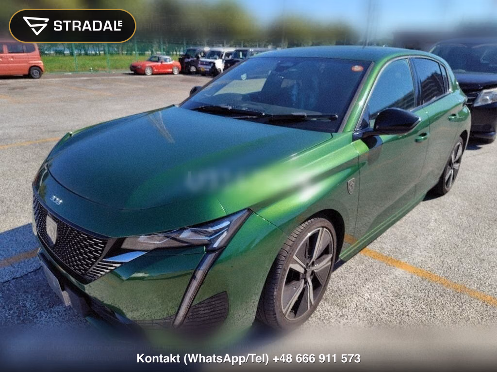 PEUGEOT 308 5D, miniaturka 5