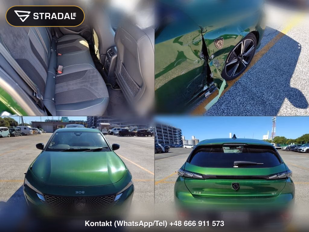 PEUGEOT 308 5D, miniaturka 7