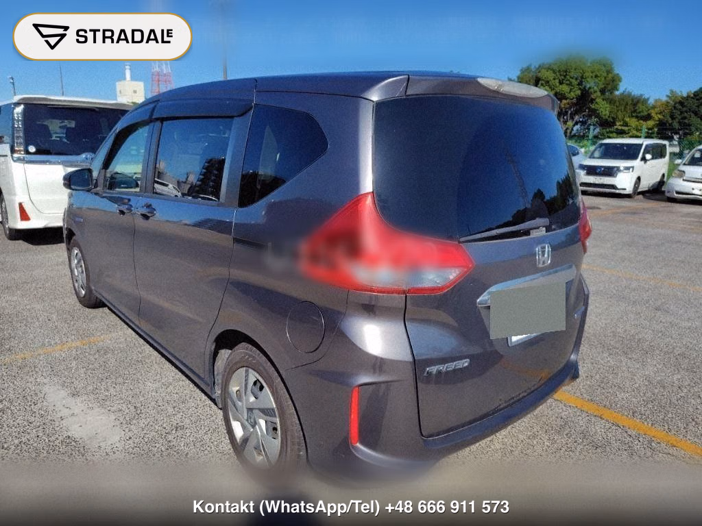 HONDA FREED HYBRID HYBRID･G HONDA SENSING, miniaturka 3