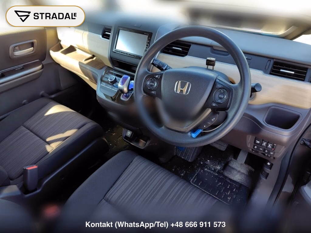 HONDA FREED HYBRID HYBRID･G HONDA SENSING, miniaturka 4