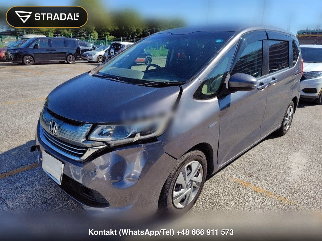 HONDA FREED HYBRID HYBRID･G HONDA SENSING, miniaturka 5