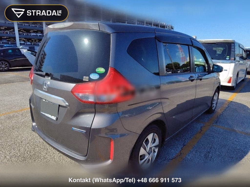 HONDA FREED HYBRID HYBRID･G HONDA SENSING, miniaturka 6