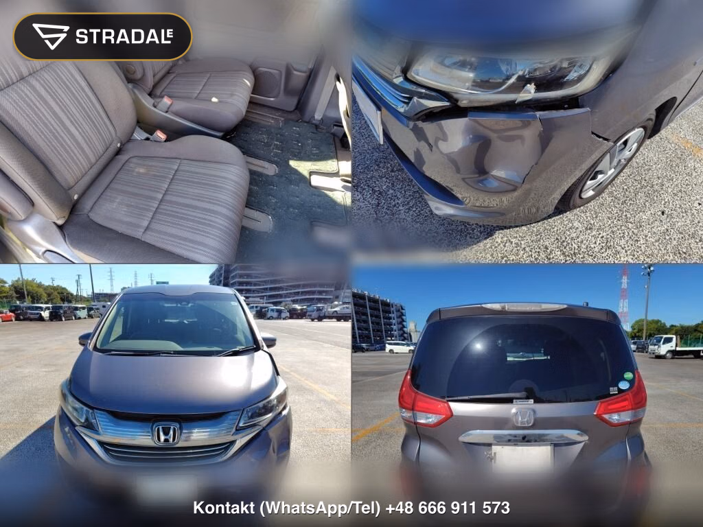 HONDA FREED HYBRID HYBRID･G HONDA SENSING, miniaturka 7