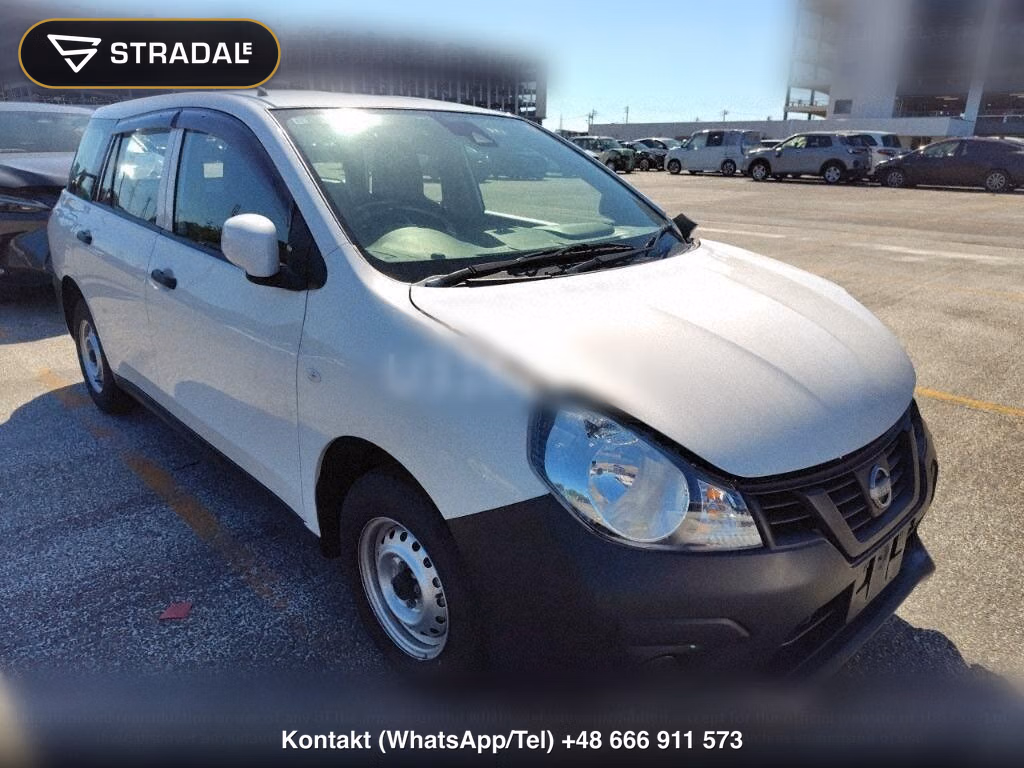 NISSAN AD VE, miniaturka 2
