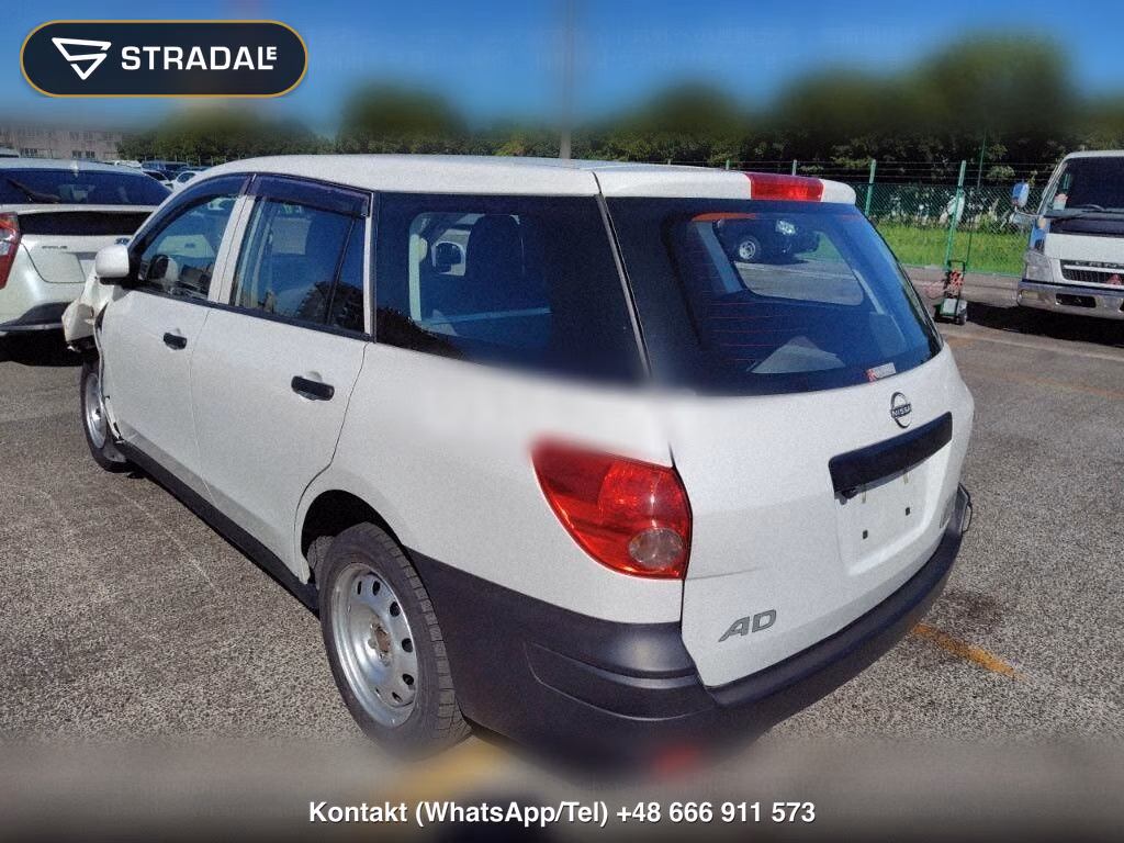NISSAN AD VE, miniaturka 3