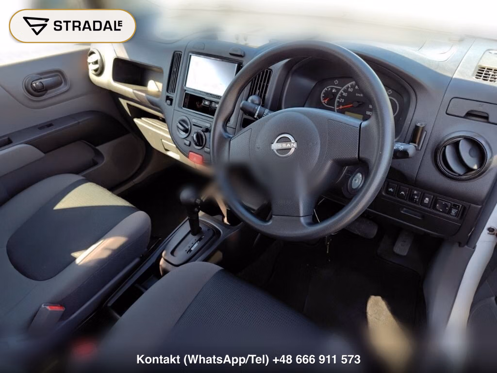 NISSAN AD VE, miniaturka 4