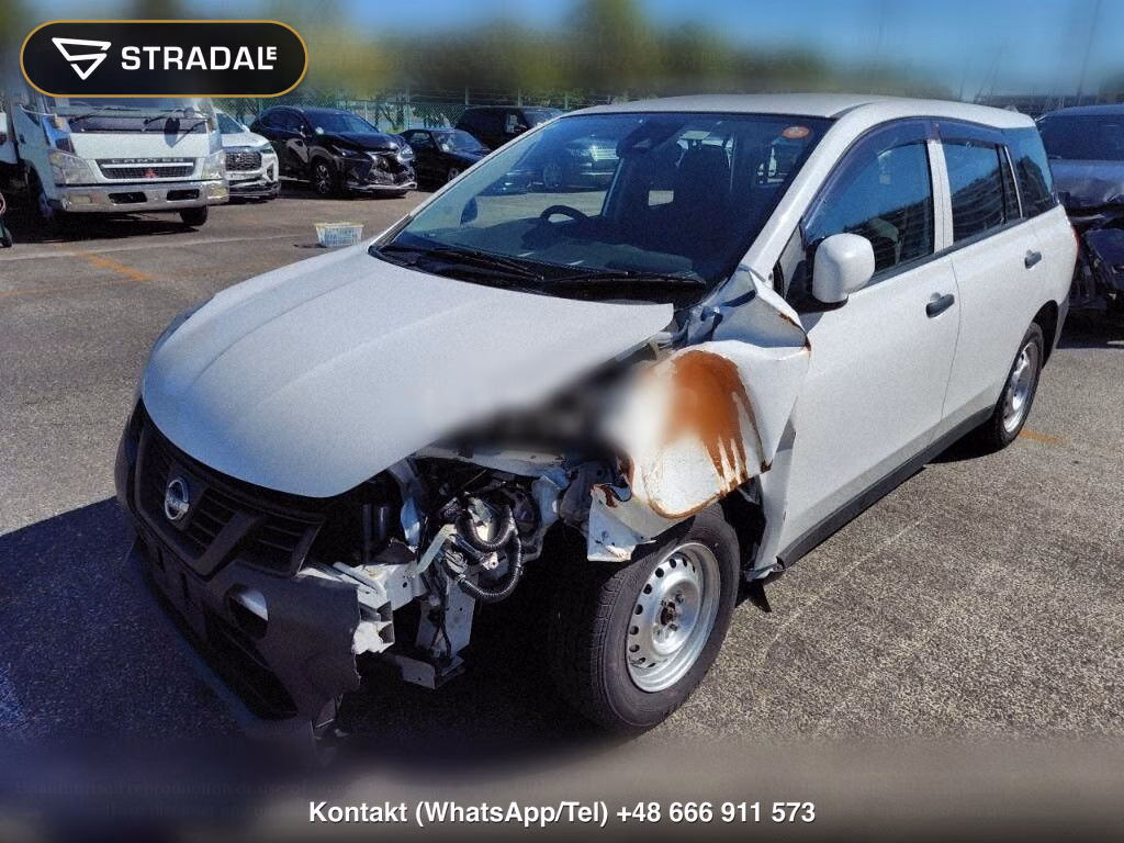 NISSAN AD VE, miniaturka 5