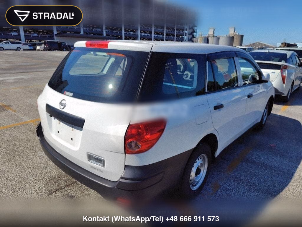 NISSAN AD VE, miniaturka 6
