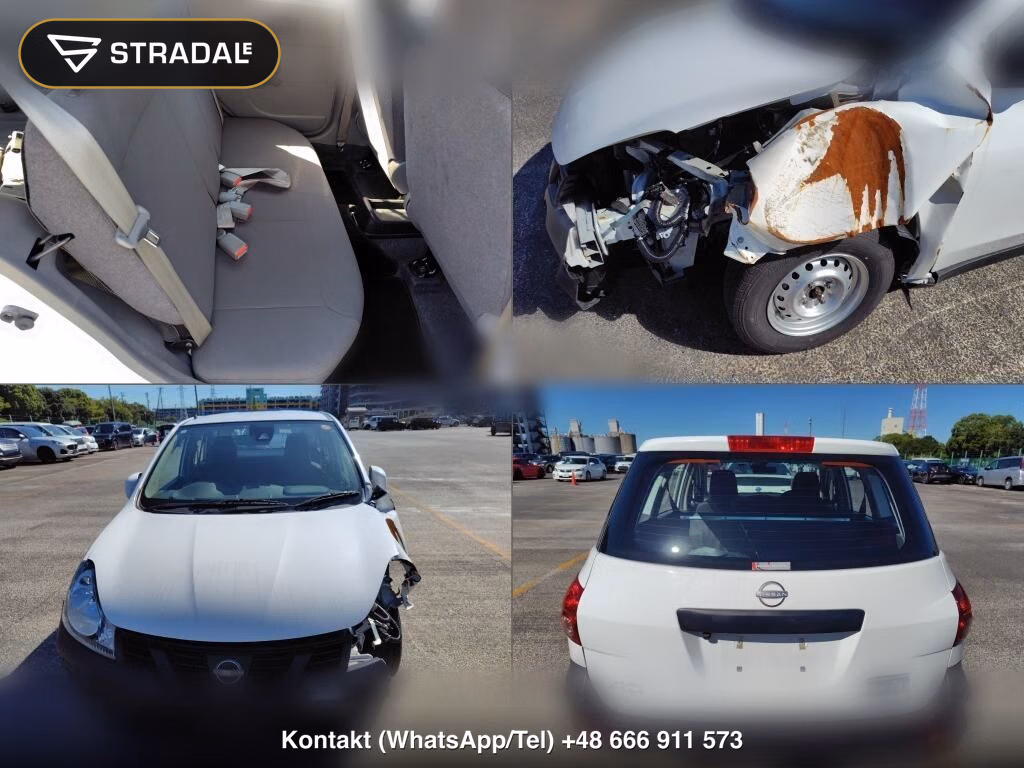 NISSAN AD VE, miniaturka 7