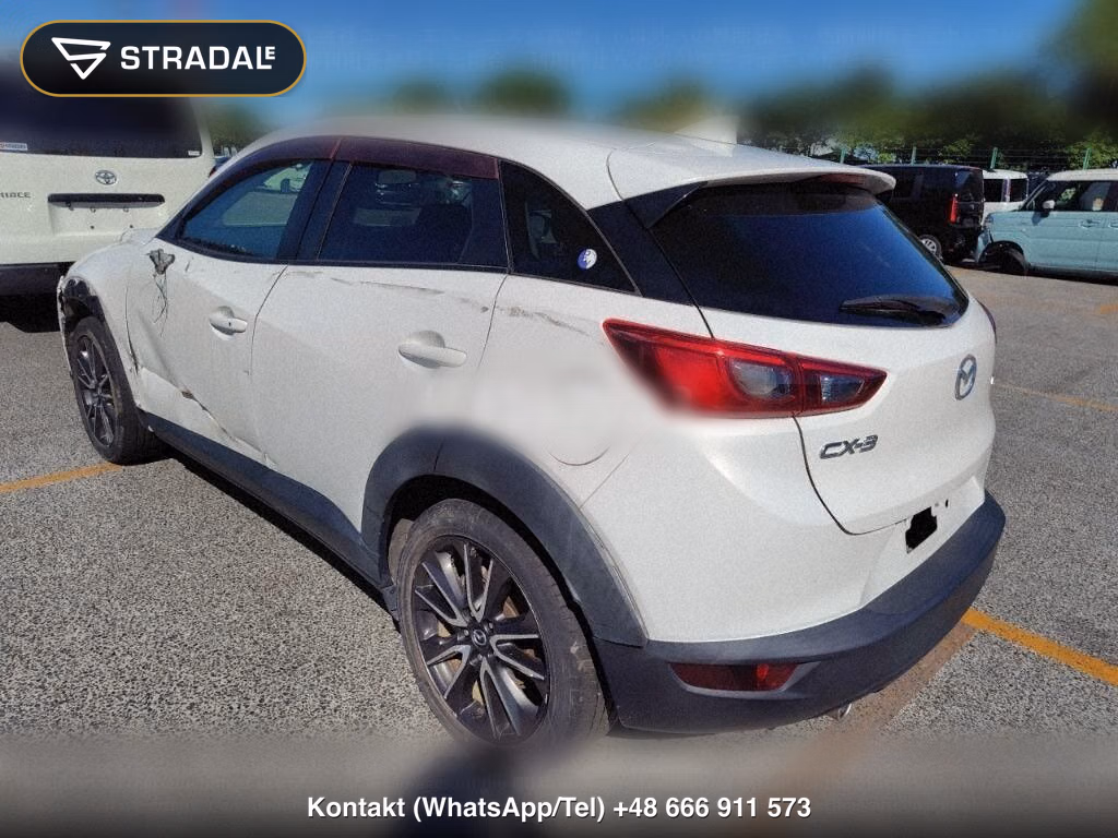 MAZDA CX-3, miniaturka 3