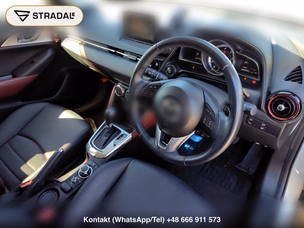 MAZDA CX-3, miniaturka 4