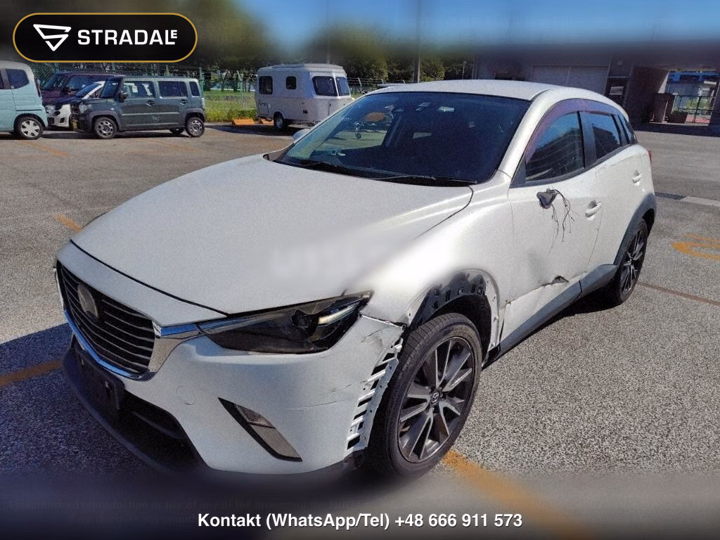 MAZDA CX-3, miniaturka 5