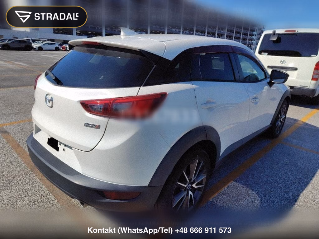 MAZDA CX-3, miniaturka 6