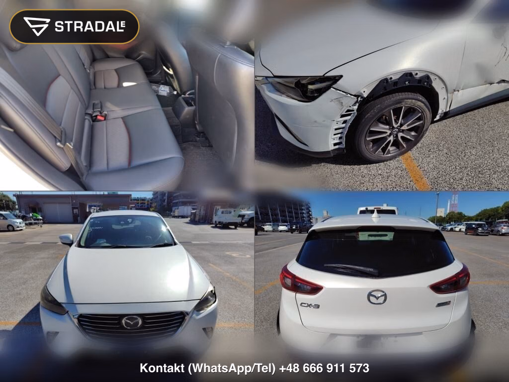 MAZDA CX-3, miniaturka 7