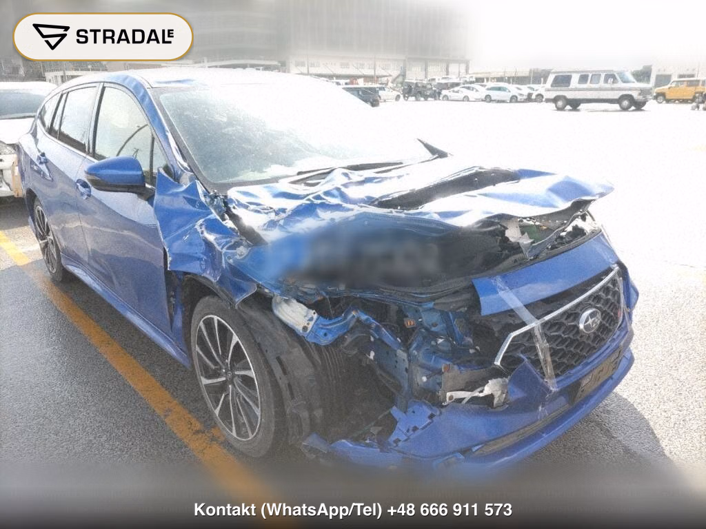 SUBARU LEVORG 4WD STI SPORT EX, miniaturka 2