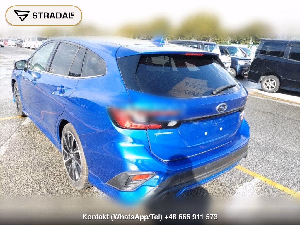 SUBARU LEVORG 4WD STI SPORT EX, miniaturka 3