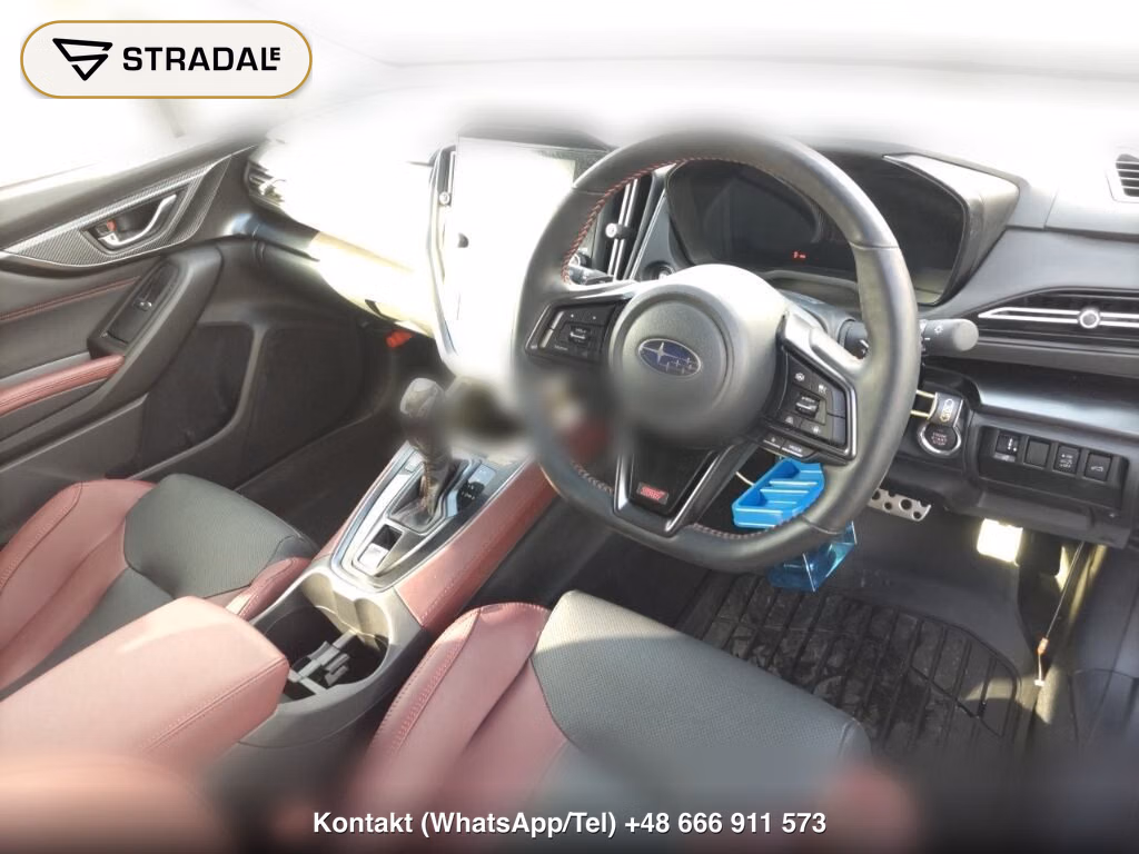 SUBARU LEVORG 4WD STI SPORT EX, miniaturka 4