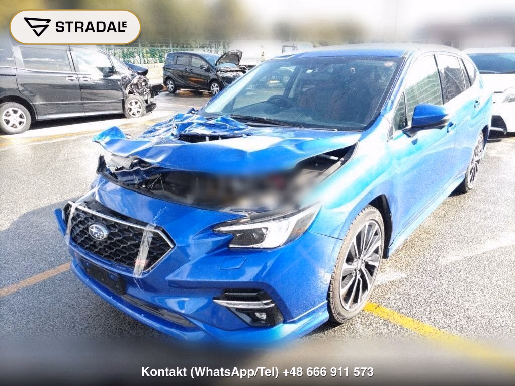 SUBARU LEVORG 4WD STI SPORT EX, miniaturka 5