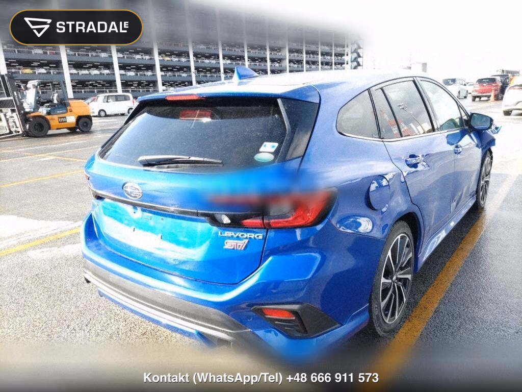 SUBARU LEVORG 4WD STI SPORT EX, miniaturka 6