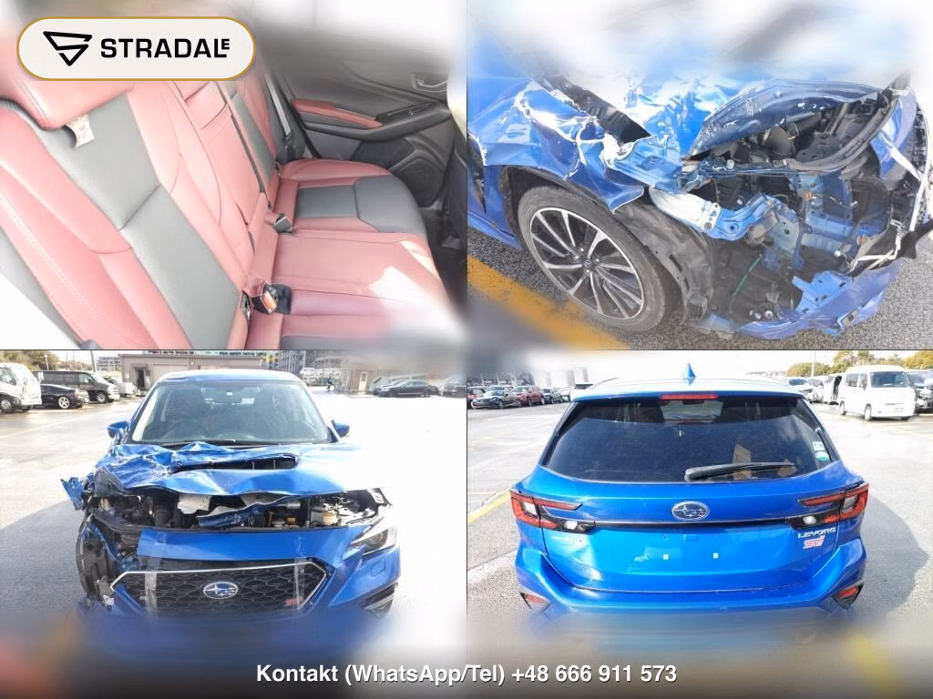SUBARU LEVORG 4WD STI SPORT EX, miniaturka 7