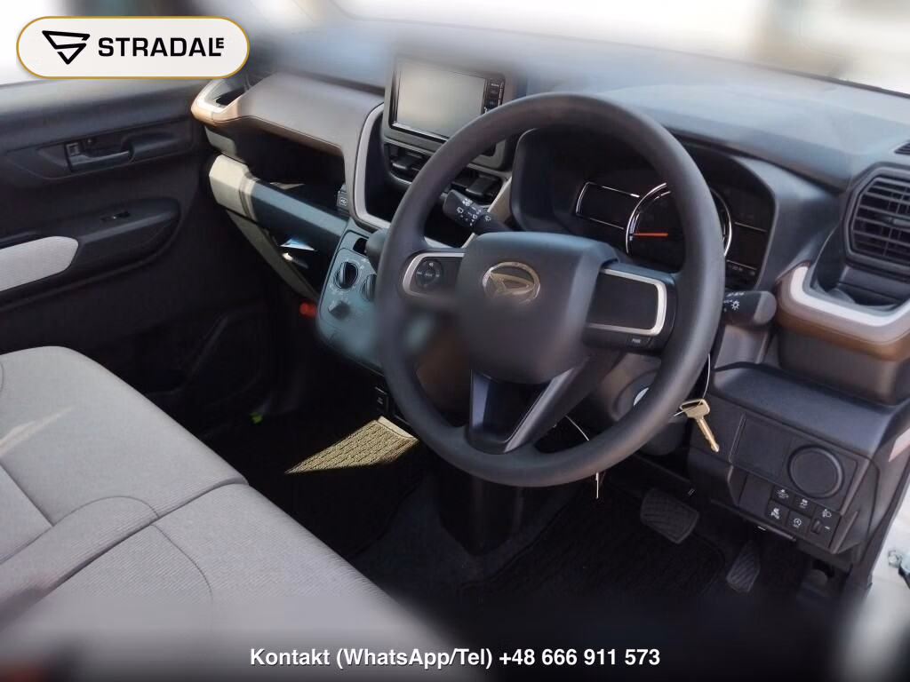 DAIHATSU MOVE L, miniaturka 4