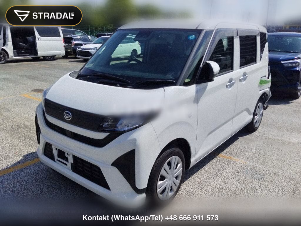DAIHATSU MOVE L, miniaturka 5