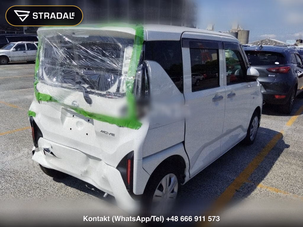 DAIHATSU MOVE L, miniaturka 6