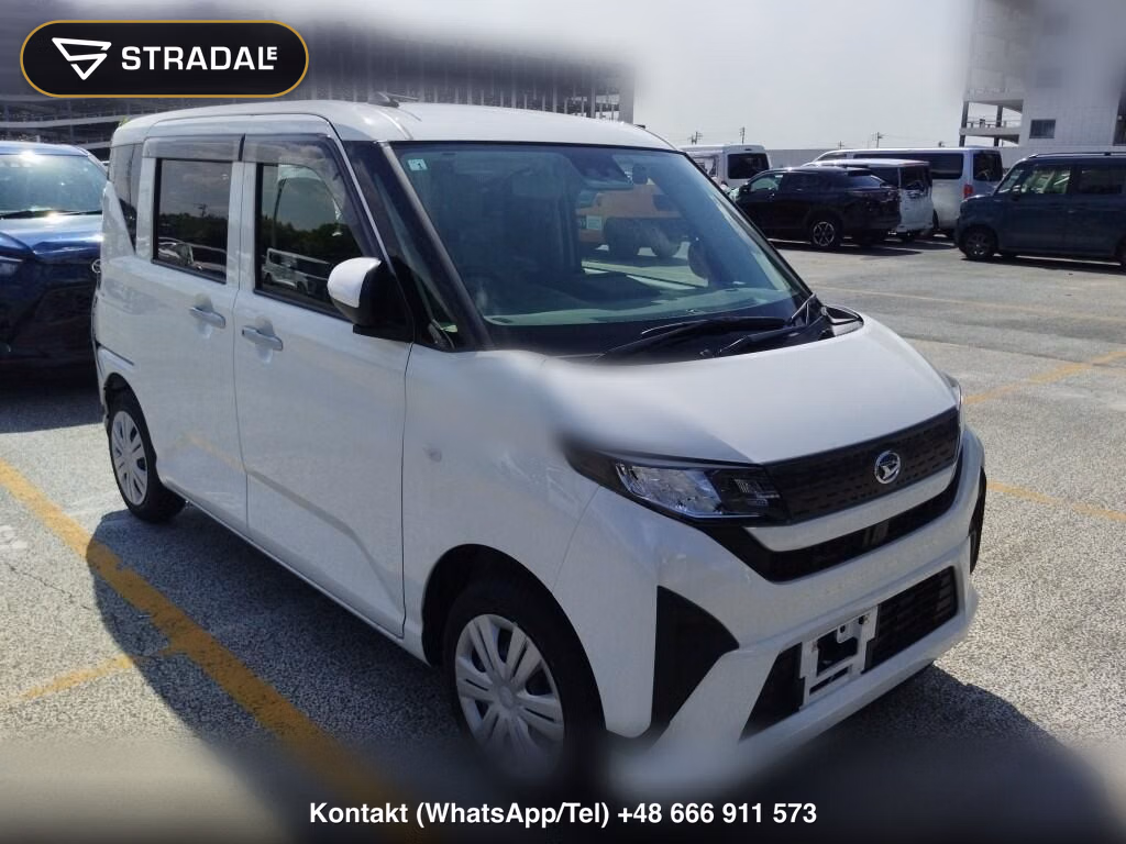 DAIHATSU MOVE L 2026, aukcja z Japonii, zdjęcie 1