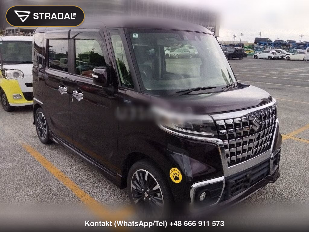 SUZUKI SPACIA CUSTOM HYBRID XS, miniaturka 2