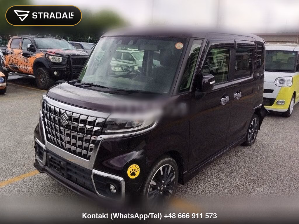 SUZUKI SPACIA CUSTOM HYBRID XS, miniaturka 5