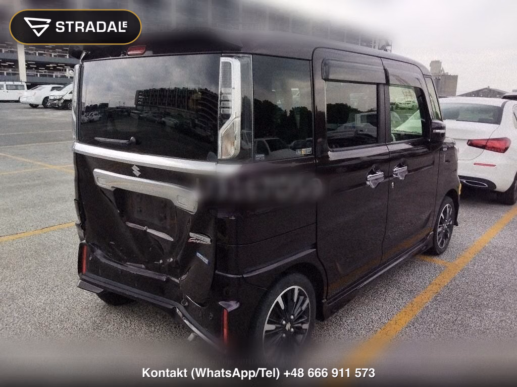 SUZUKI SPACIA CUSTOM HYBRID XS, miniaturka 6