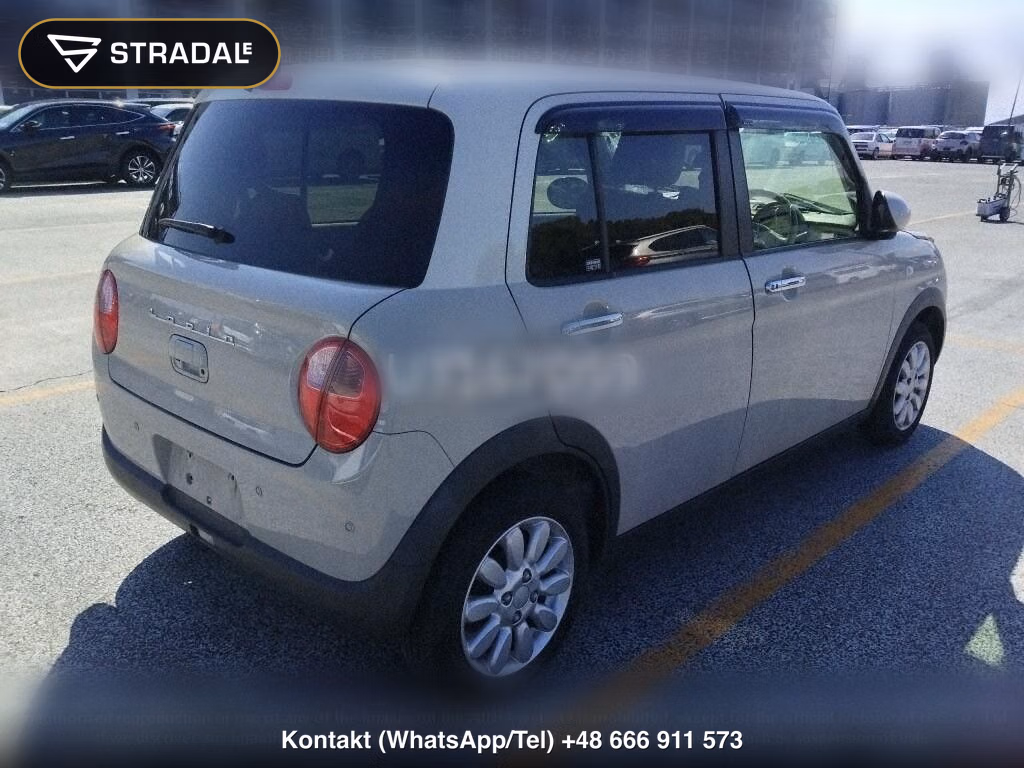 SUZUKI ALTO LAPIN 4WD G, miniaturka 5
