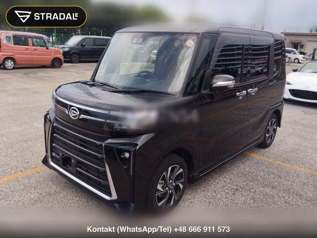 DAIHATSU TANTO CUSTOM X, miniaturka 5