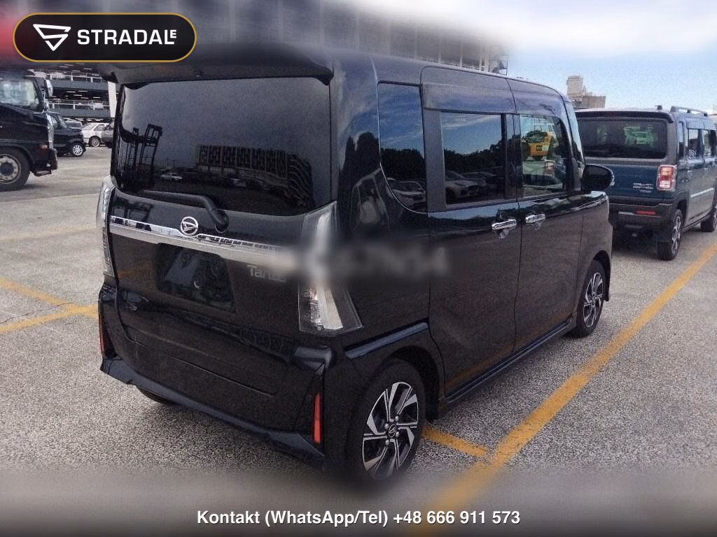 DAIHATSU TANTO CUSTOM X, miniaturka 6