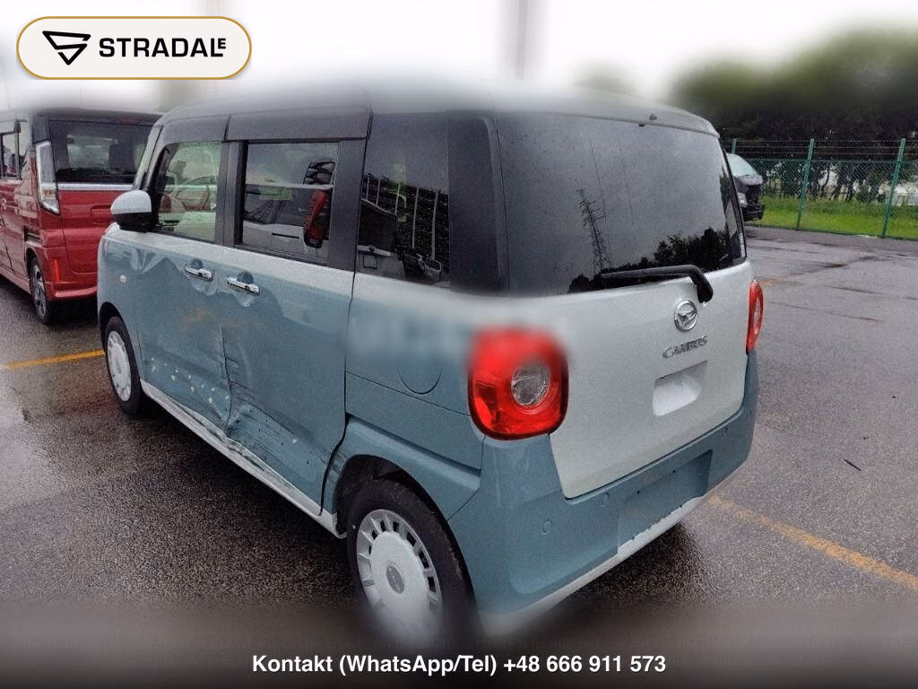 DAIHATSU MOVE CANBUS STRIPES G, miniaturka 3