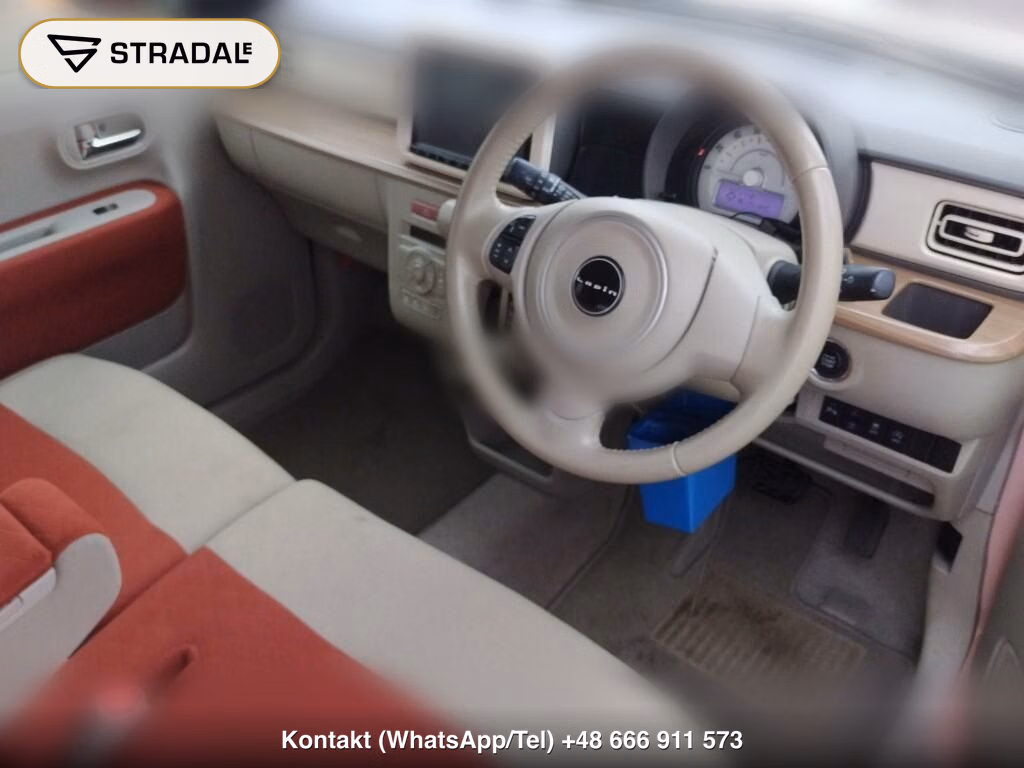 SUZUKI ALTO LAPIN 4WD X, miniaturka 3