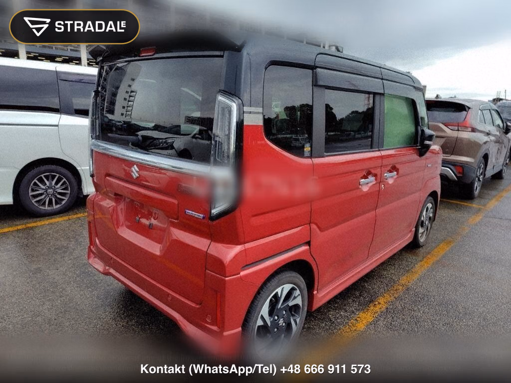 SUZUKI SPACIA CUSTOM HYBRID XS, miniaturka 6