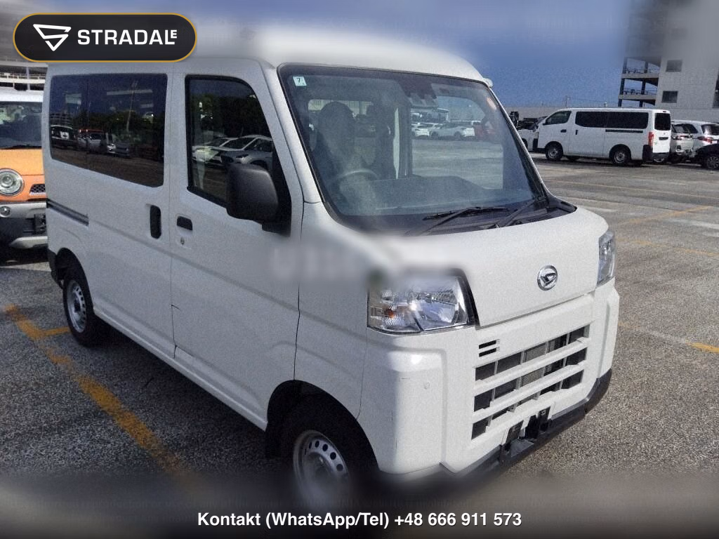 DAIHATSU HIJET CARGO 5D DELUXE, miniaturka 2