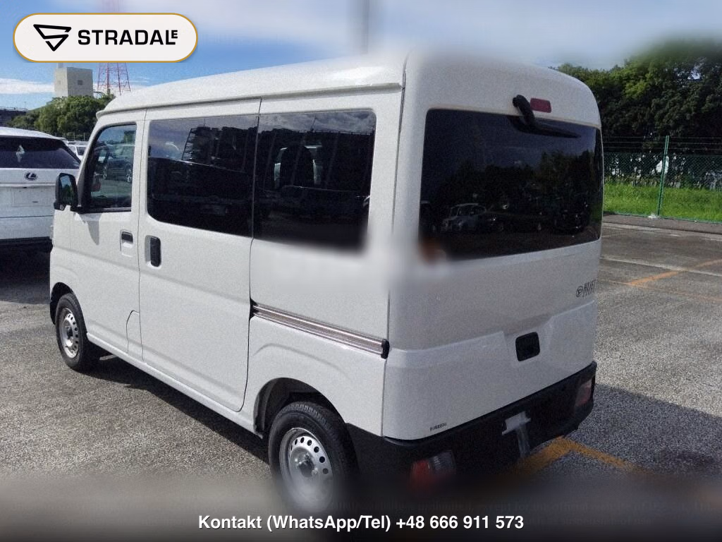 DAIHATSU HIJET CARGO 5D DELUXE, miniaturka 3