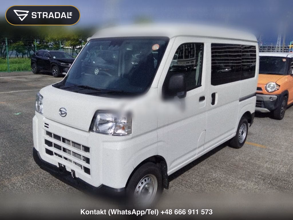 DAIHATSU HIJET CARGO 5D DELUXE, miniaturka 5